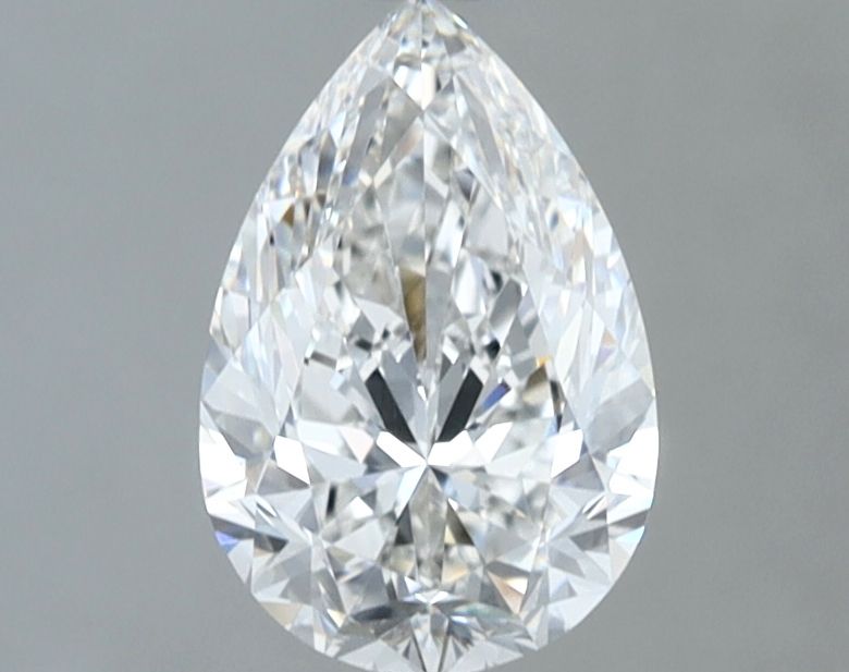 Diamond Natural 1,2Ct G-VVS2 Pear - GIA3535893699