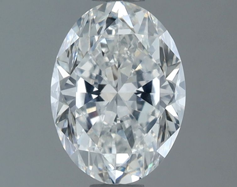 Diamond Natural 1,2Ct F-SI1 Oval - GIA6542335823