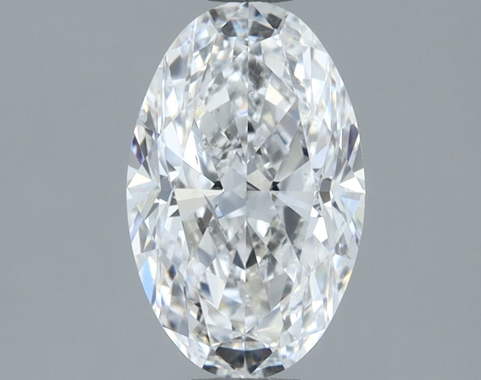 Diamond Natural 1,2Ct E-SI2 Oval - GIA1535015832