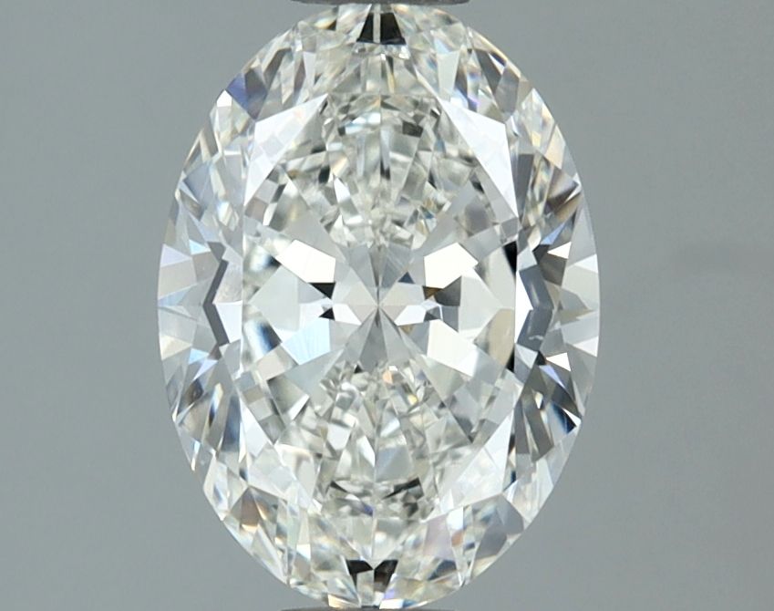 Diamond Natural 1,71Ct I-VS2 Oval - GIA5543234275