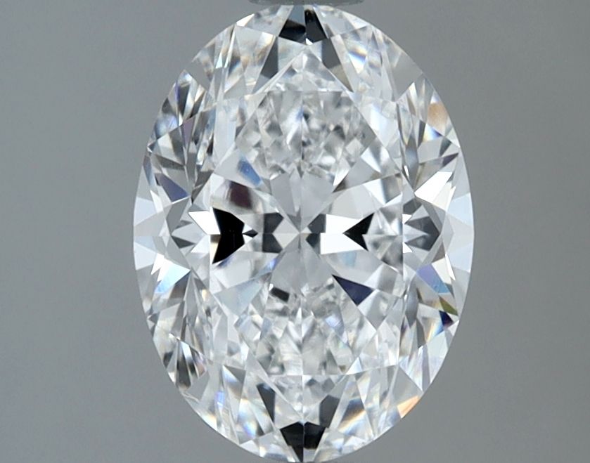 Diamond Natural 1,8Ct D-VS2 Oval - GIA2534849275