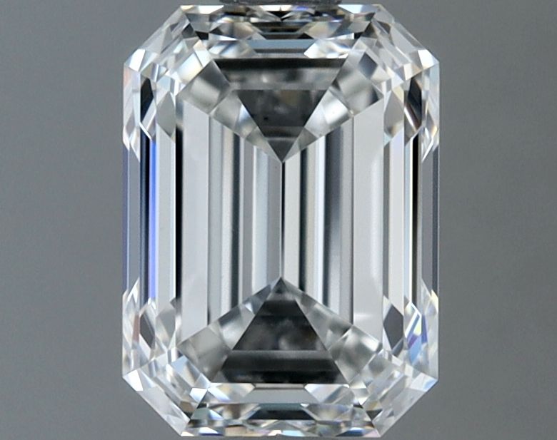 Diamond Natural 1,74Ct G-VS1 Emerald - GIA2546299794