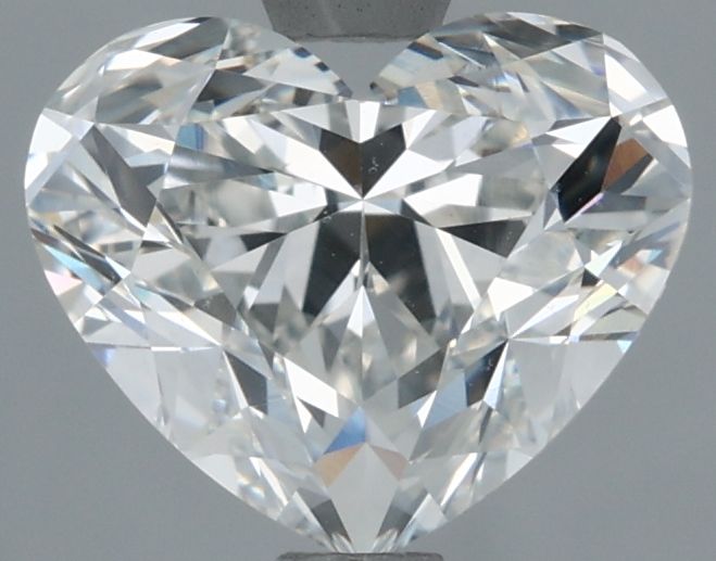 Diamond Natural 1,5Ct I-VS2 Heart - GIA1545590702