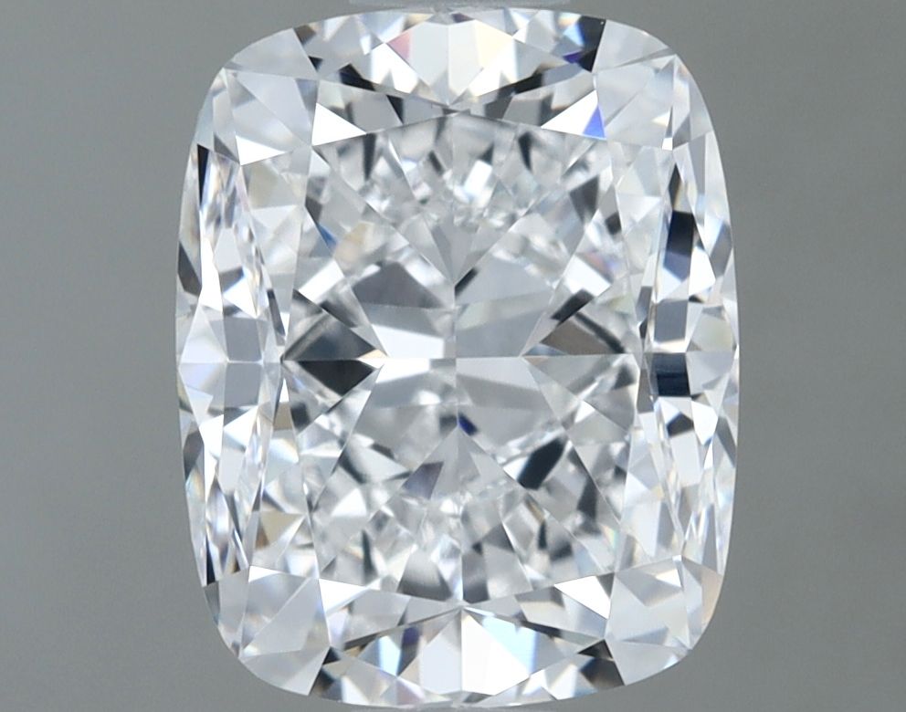Diamond Natural 1,83Ct D-VVS2 Cushion - GIA7541845460