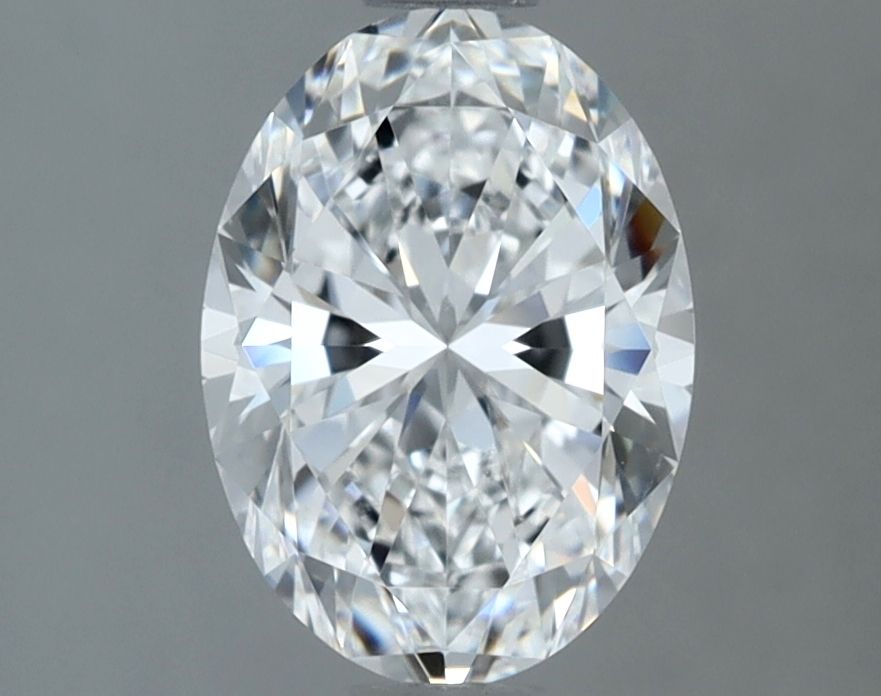 Diamond Natural 1,81Ct E-VS2 Oval - GIA7538923021