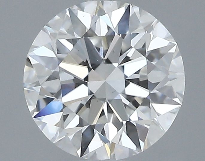 Diamond Natural 0,51Ct F-VS2 Round - GIA1525243081