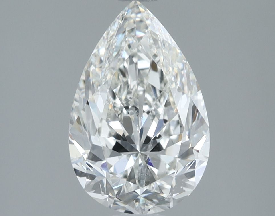 Diamond Natural 1,81Ct I-SI1 Pear - GIA1559138610