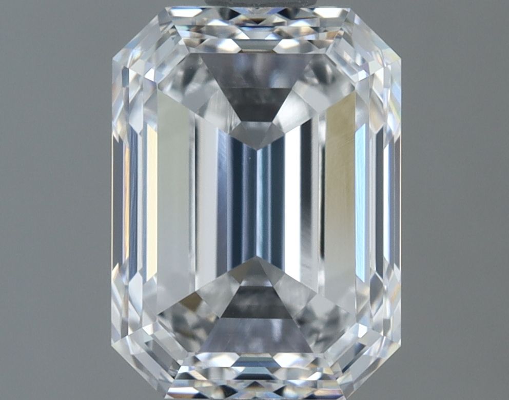 Diamond Natural 1,83Ct D-VVS1 Emerald - GIA6545315069