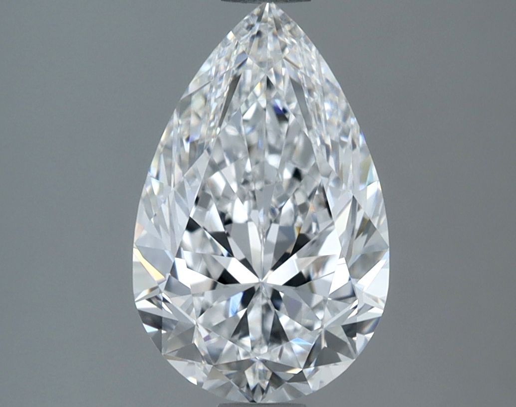 Diamond Natural 1,8Ct E-VVS1 Pear - GIA6541473713