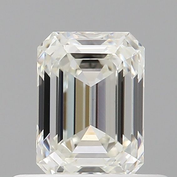 Diamond Natural 0,51Ct I-VS1 Emerald - GIA2537473329