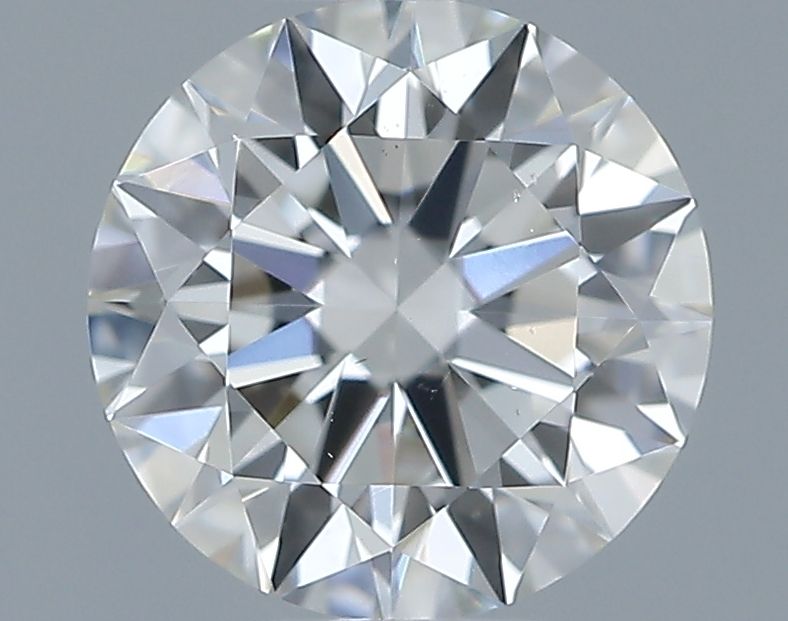 Diamond Natural 0,51Ct I-VS2 Round - GIA7548429542