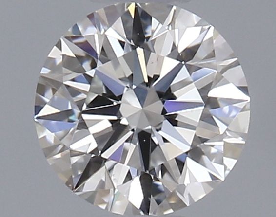 Diamond Natural 0,51Ct F-VS2 Round - GIA2534802974