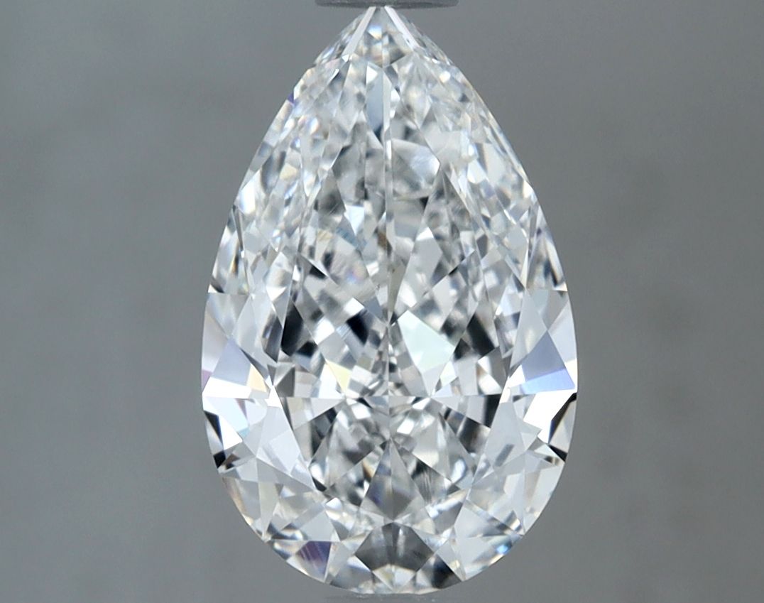 Diamond Natural 1,5Ct D-VS2 Pear - GIA6541171792