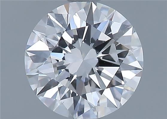 Diamond Natural 1,12Ct D-VS1 Round - GIA5171486401