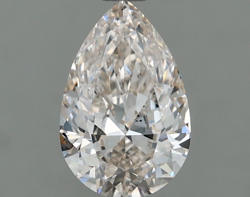Diamond Natural 1,51Ct K-VS2 Pear - GIA7556150385