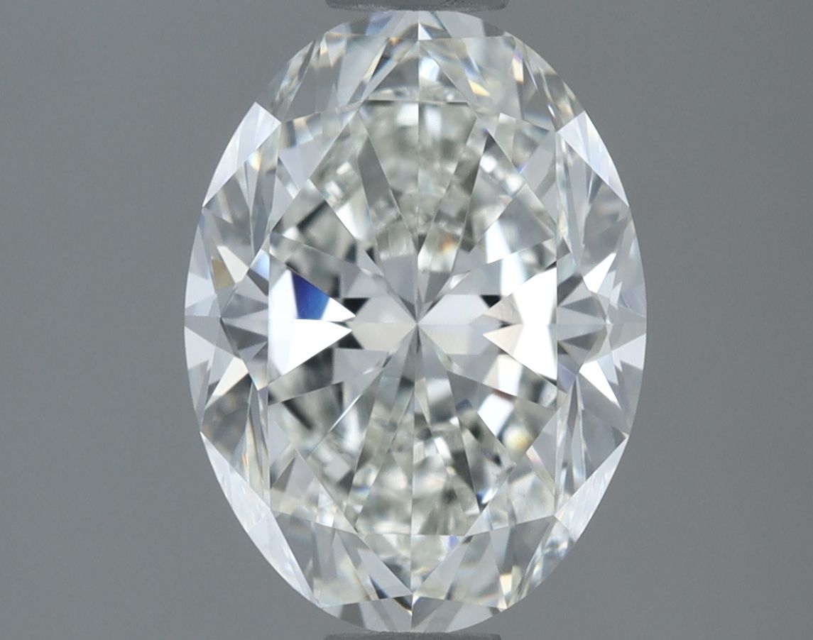 Diamond Natural 1,91Ct I-VS1 Oval - GIA2544220289