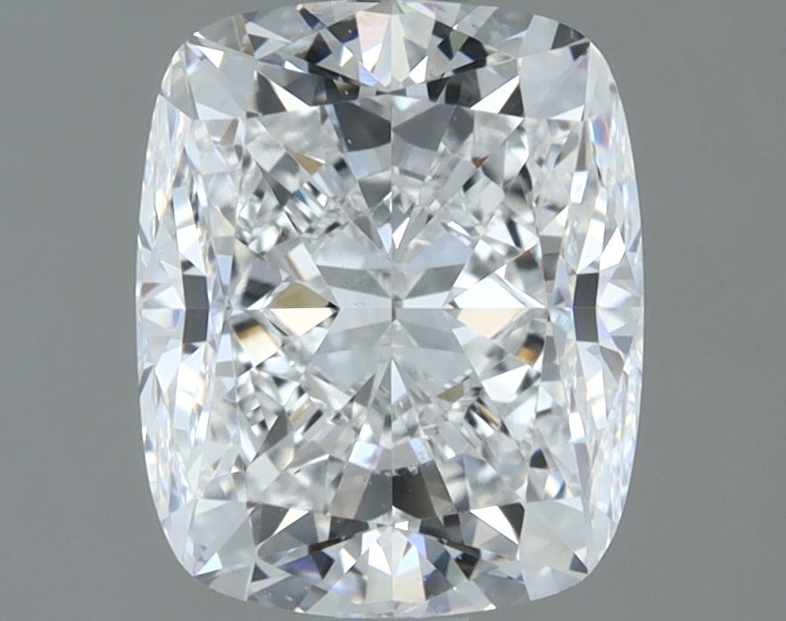 Diamond Natural 1,85Ct F-SI1 Cushion - GIA1549595440