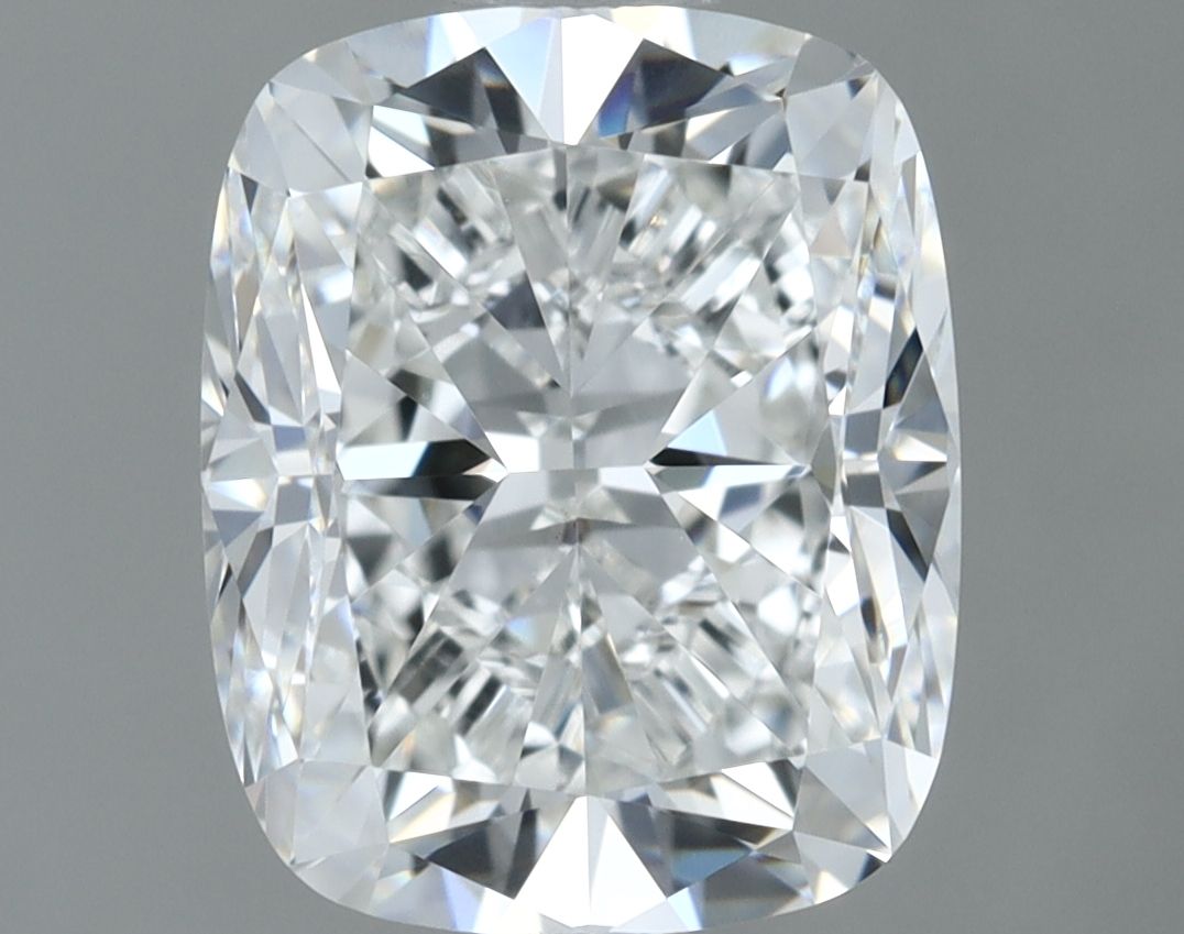 Diamond Natural 1,92Ct H-VS1 Cushion - GIA6542869028