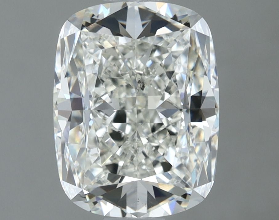 Diamond Natural 2Ct K-SI1 Cushion - GIA5543841846