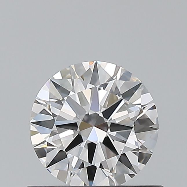 Diamond Natural 0,57Ct G-VVS2 Round - GIA2554217854