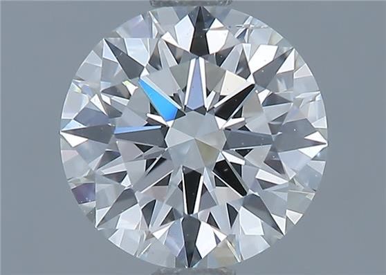 Diamond Natural 1,13Ct J-SI2 Round - GIA5231173498