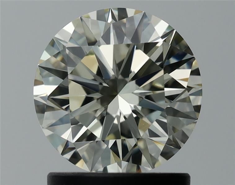 Diamond Natural 1,32Ct M-IF Round - HRD10032541002