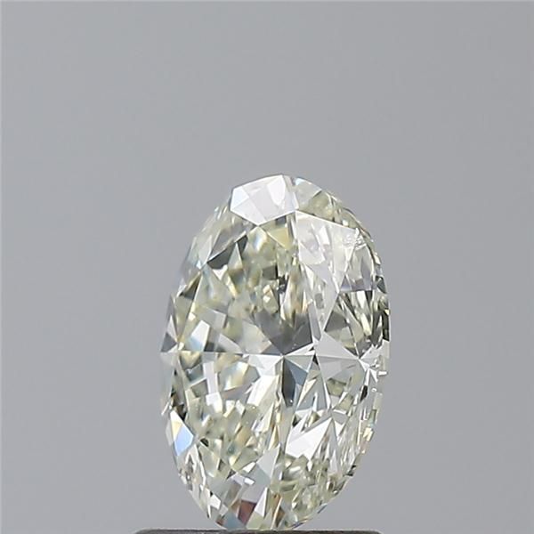 Diamond Natural 1,21Ct M-SI2 Oval - GIA6392527874