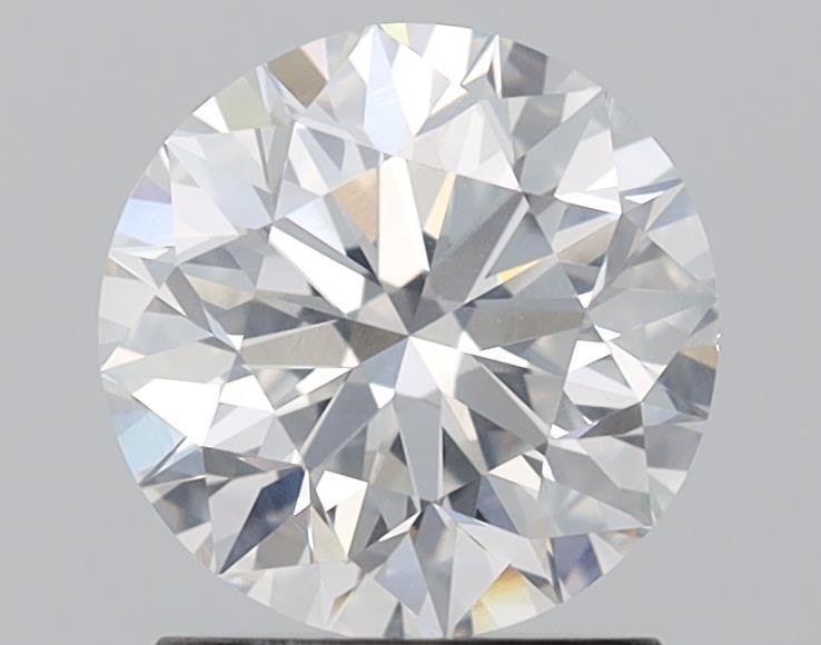 Diamond Natural 1,5Ct F-SI1 Round - GIA2467910716