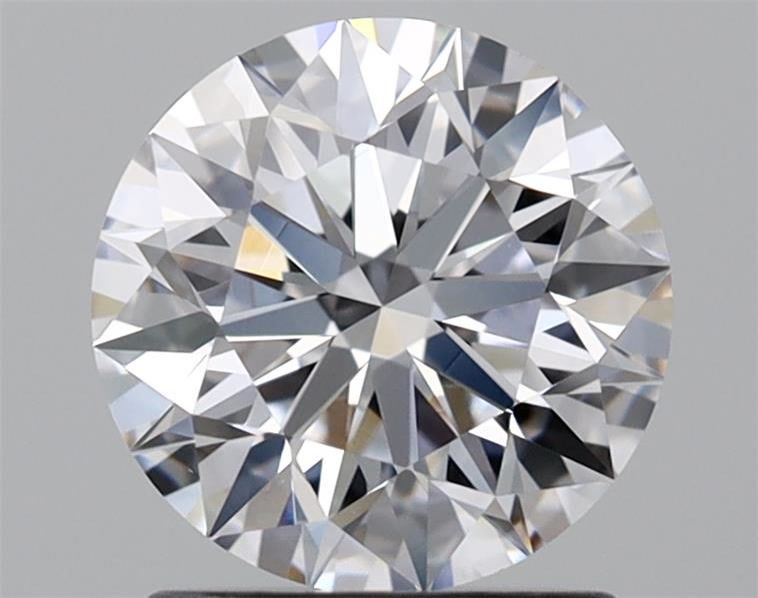 Diamond Natural 1,5Ct D-VS1 Round - GIA6481702206