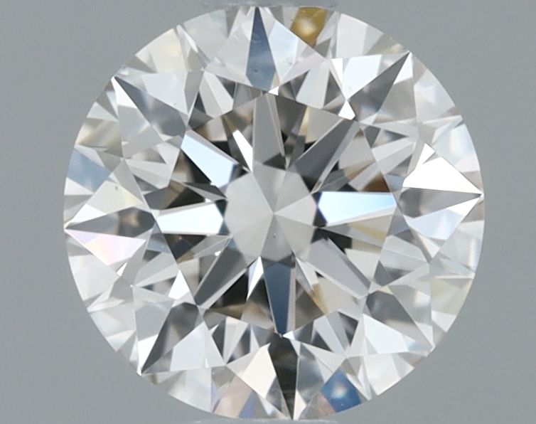 Diamond Natural 0,7Ct M-VS1 Round - GIA5556171291
