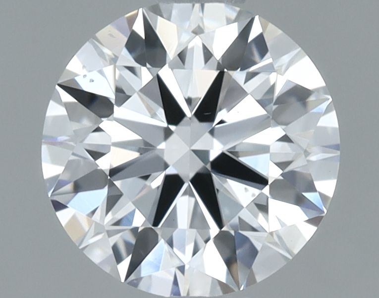 Diamond Natural 0,7Ct D-VS2 Round - GIA6552171940