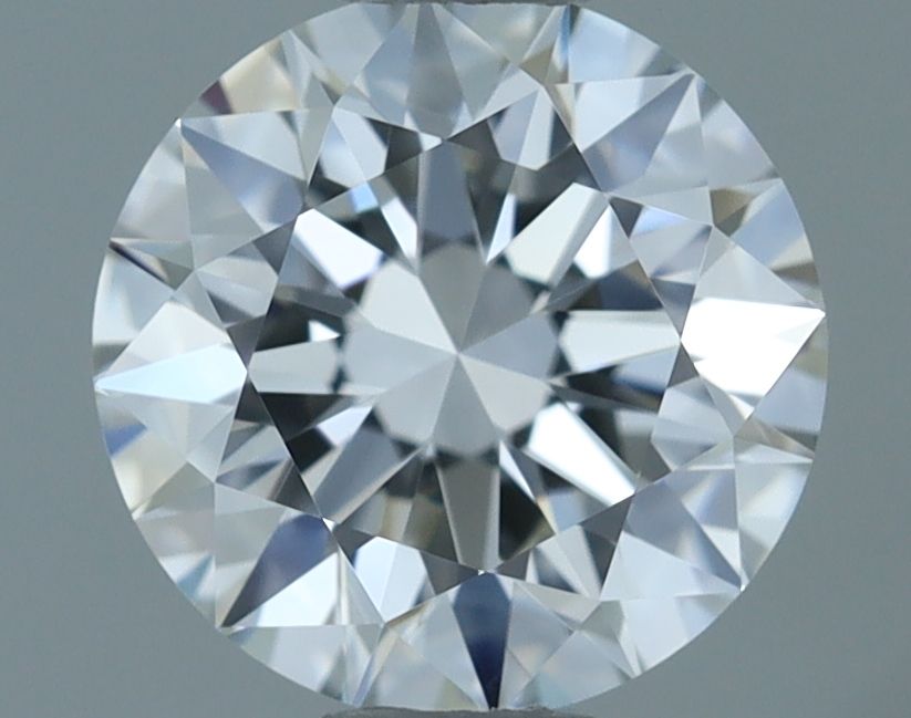 Diamond Natural 0,7Ct G-IF Round - IGI793633795