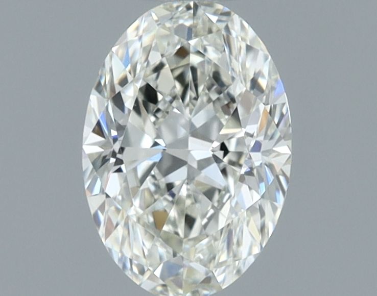 Diamond Natural 0,7Ct J-VS1 Oval - GIA3555133889