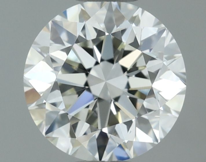 Diamond Natural 0,7Ct K-IF Round - GIA7556106670