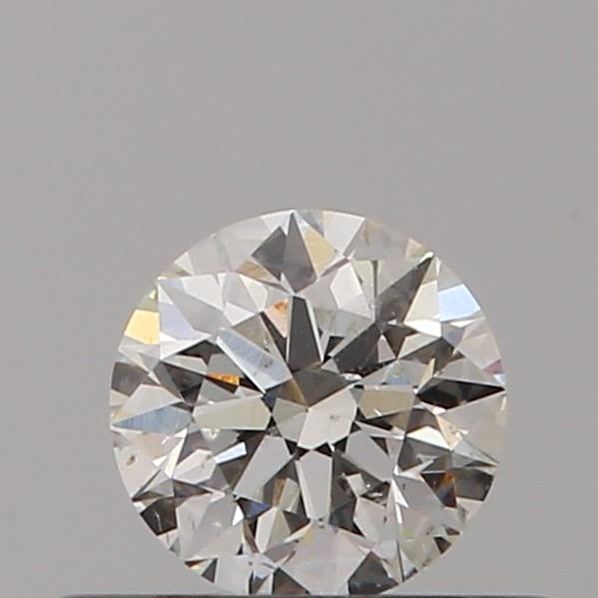Diamond Natural 0,31Ct F-SI2 Round - IGI743526016