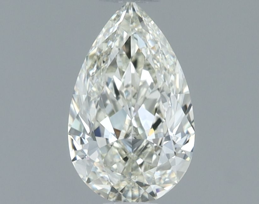 Diamond Natural 0,72Ct K-IF Pear - GIA2557065649