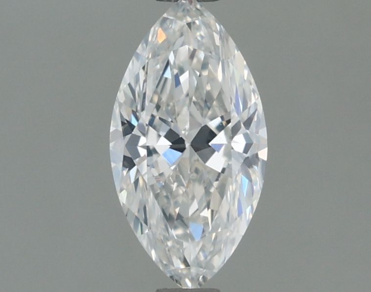 Diamond Natural 0,71Ct I-SI1 Marquise - GIA1548562609