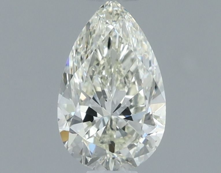 Diamond Natural 0,7Ct L-VS2 Pear - GIA2556079218