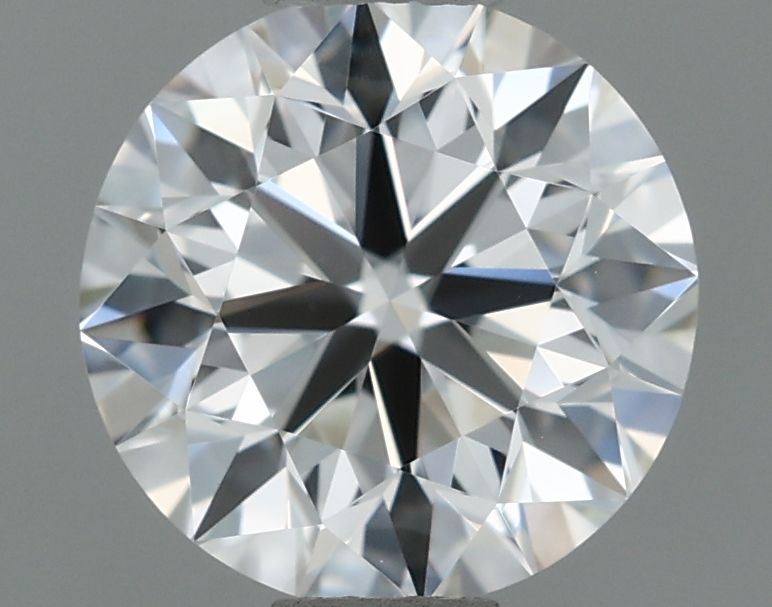 Diamond Natural 0,7Ct G-VVS2 Round - GIA6555122012