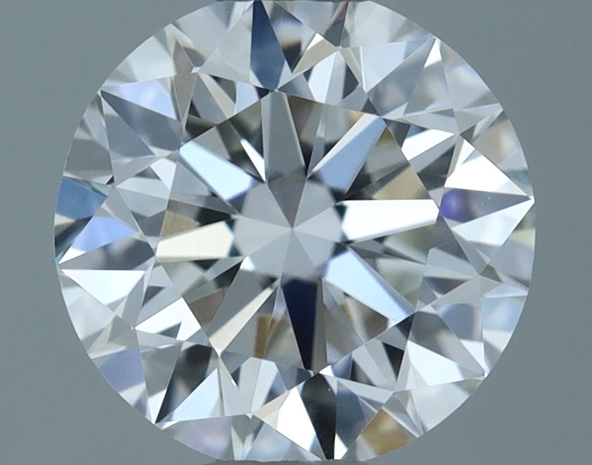 Diamond Natural 0,7Ct G-VVS2 Round - IGI794651090