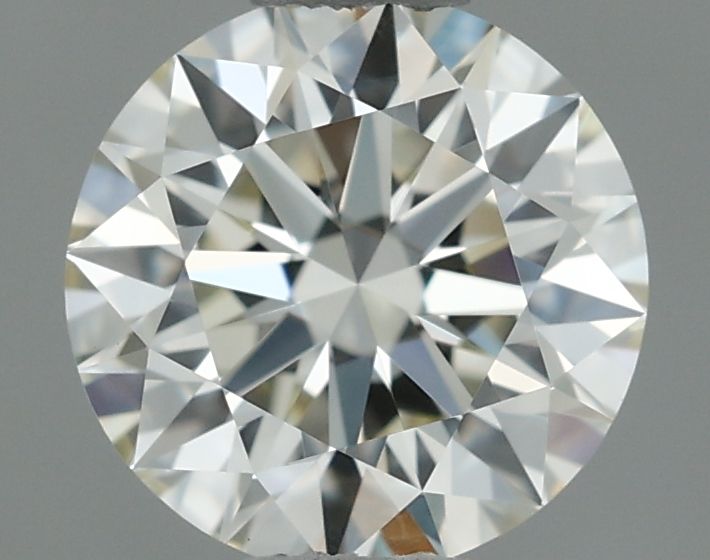 Diamond Natural 0,7Ct M-VS1 Round - GIA7551121508