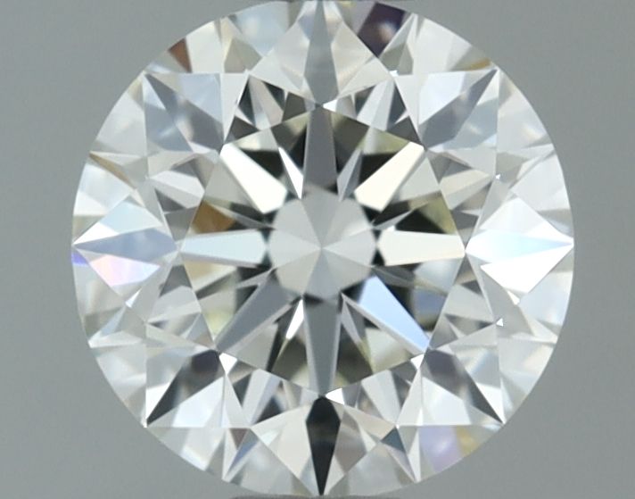 Diamond Natural 0,7Ct K-VS1 Round - GIA6552102982