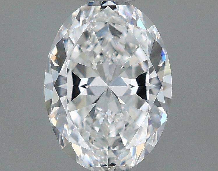 Diamond Natural 0,7Ct D-VVS1 Oval - GIA2556061622