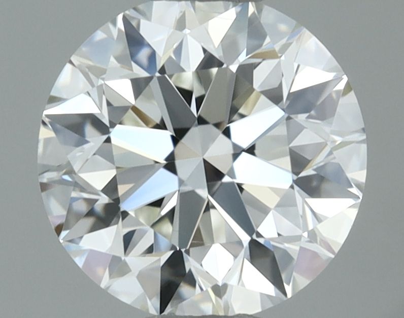 Diamond Natural 0,7Ct G-VS1 Round - IGI794650932