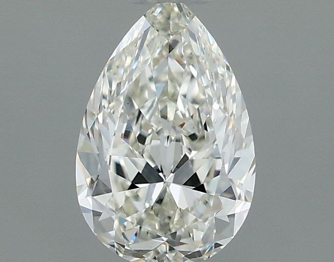 Diamond Natural 0,7Ct J-VS1 Pear - GIA6552065882