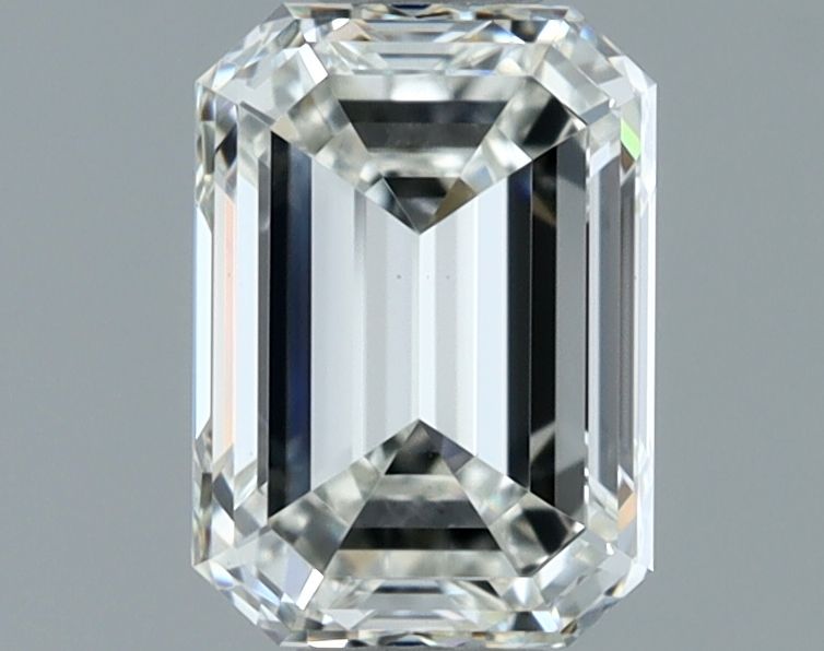 Diamond Natural 1,21Ct I-VS2 Emerald - GIA7532140871