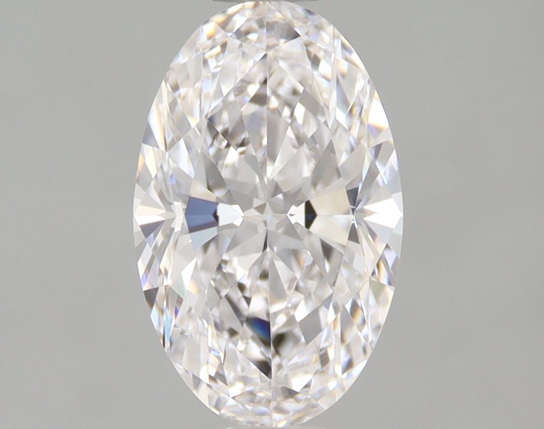 Diamond Natural 1,2Ct E-VS1 Oval - GIA6515901944
