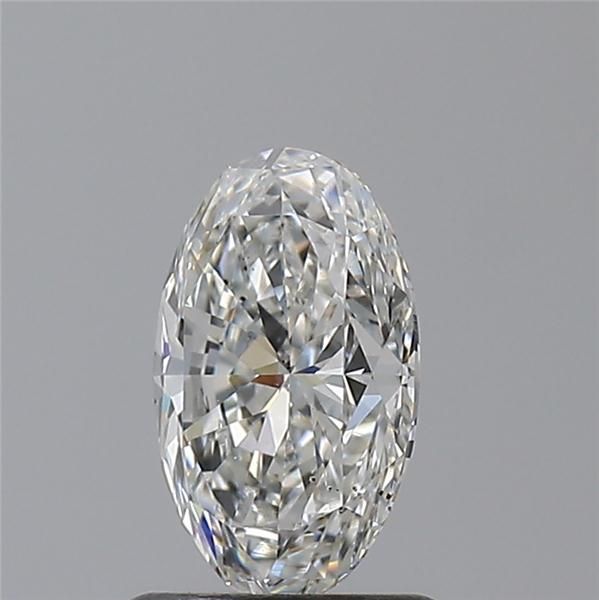 Diamond Natural 1Ct F-SI1 Oval - GIA5413728613