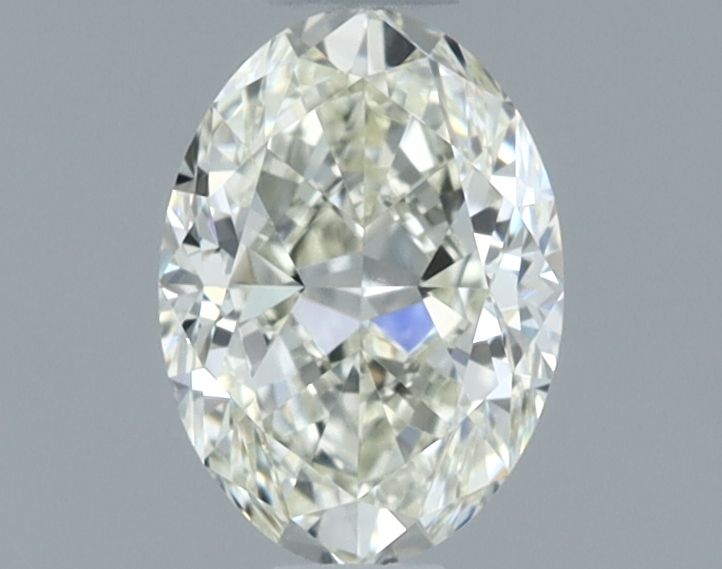 Diamond Natural 0,71Ct L-IF Oval - GIA6555088429