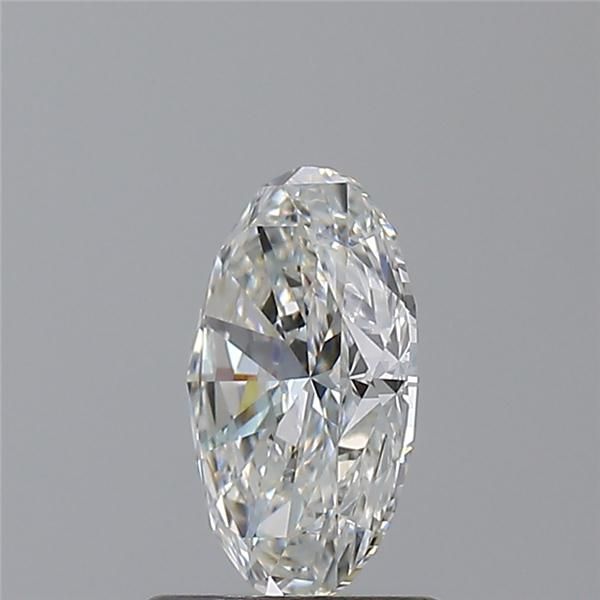 Diamond Natural 1,01Ct F-VS1 Oval - GIA7418349023